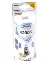 Набор автоламп Ring H1+W5W 12V Lights-Int Xenon REW1448V (2шт.)