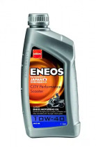 Масло моторное полусинтетическое Eneos CITY Performance SCOOTER 4T 10W-40 1л. EU0158401N