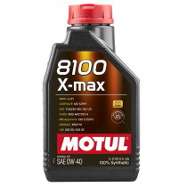 Масло моторное синтетическое Motul 8100 X-max SAE 0W-40 1л. 104531