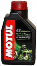 Олива моторна напівсинтетична Motul 5100 Ester 4T 15W-50 1л. 104080