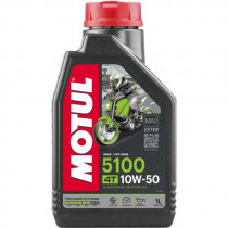 Олива моторна напівсинтетична Motul 5100 Ester MA-2 10W-50 1л. 104074