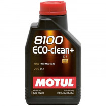 Масло моторное синтетическое Motul 8100 Eco-clean+ 5W-30 1л. 101580