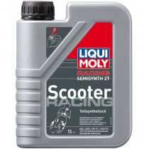 Масло моторное полусинтетическое LiquiMoly Racing Scooter 2T Semisynth 1л. 3983