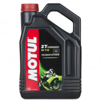 Масло моторное синтетическое Motul 510 2T Road/Off-Road Technosynthese 4л. 104030