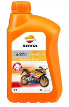 Моторное масло REPSOL RACING MIХ 2Т 1л. RPP2051ZHC