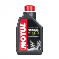 Масло амортизаторное синтетическое Motul Shock Oil Factory Line VI 400 1л. 105923