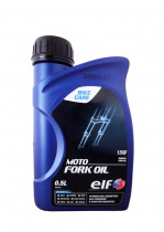 Масло для вилок и амортизаторов мотоциклов Elf Moto Fork Oil 15W, 500мл 194972