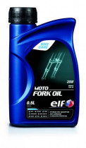 Масло для вилок и амортизаторов мотоциклов Elf Moto Fork Oil 20W, 500мл 194971