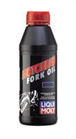 Масло для амортизаторов синтетическое Mottorad Fork Oil Heavy SAE 15W, 500мл