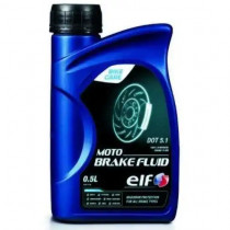 Жидкость тормозная Elf Moto Brake Fluid DOT 5.1 0.5л. 213969