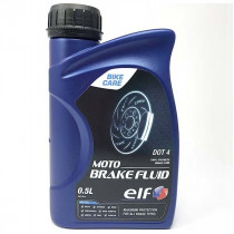 Жидкость тормозная Elf Moto Brake Fluid DOT-4 0.5л  194978