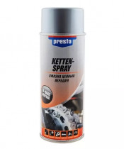 Смазка для цепей Presto Ketten-spray 217630 400мл