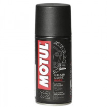 Смазка для цепей дорожных мотоциклов Motul Chain Lube Road C2 100мл. 815450