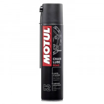 Смазка для цепей дорожных мотоциклов Motul Chain Lube Road C2 400 мл. 111649