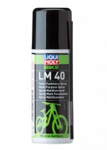 Смазка для цепей LIQUI MOLY BIKE LM 40 MULTI-FUNKTIONS-SPRAY 50мл. 6057