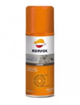 Смазка для цепей REPSOL QUALIFIER CHAIN RPP9004BPB 400мл