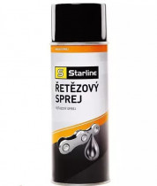 Смазка для цепей Starline Retezovy Sprej 300мл. ACST035