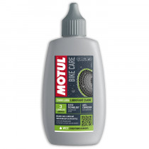 Смазка для вело/мото цепей Motul Bike Care Chain Lube Wet 0,1л. 111451