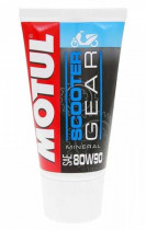 Масло трансмиссионное минеральное Motul Scooter Gear 80W-90 0,15л. 105859