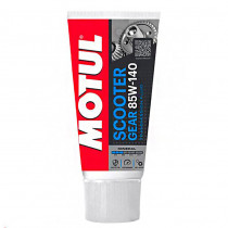 Масло трансмиссионное минеральное Motul Scooter Gear SAE 85W-140 0,15л. 110870