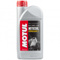 Антифриз готовый для мототехники Motul Motocool Factory Line -35°C 1л. 111034