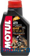 Масло моторное синтетическое Motul 300V Power Racing 5W-30, 2л