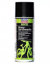 Liqui Moly Поліроль для велосипеда LIQUI MOLY Bike Glanz-Spruhwachs, 400мл 6058