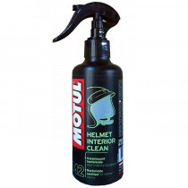 Бактерицидный спрей для внутренней поверхности шлема Motul M2 Helmet Interior Clean 250мл. 105504