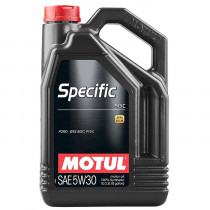 Масло моторное синтетическое Motul Specific Ford 913C SAE 5W-30 5л. 855351
