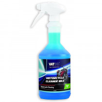 Активное чистящее средство для всего мотоцикла VatOil Motorcycle Cleaner WAX 1л. VAT 50515