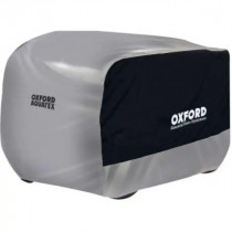 Чехол для квадроцикла Oxford Aquatex Quadro Черно-серебристый MO880-382-4