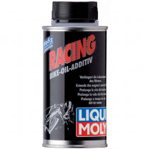 Антифрикционная присадка в масло для мотоциклов Liqui Moly Racing Bike-Oil Additiv 130мл. 1580