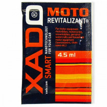 Гель-ревитализант для мототехники XADO 4.5мл XA10009