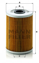 Масляный фильтр MANN-FILTER H 929 X