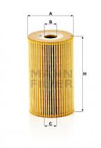 Масляный фильтр MANN-FILTER HU 932/4 X