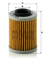 Масляный фильтр MANN-FILTER MH 63/1