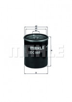 Масляный фильтр MAHLE OC 986