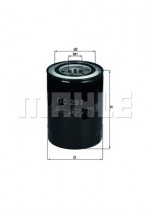 Масляный фильтр MAHLE OC 297