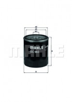 Масляный фильтр MAHLE OC 983