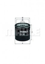 Масляный фильтр MAHLE OC 90 OF