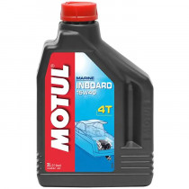Масло моторное полусинтетическое Motul Inboard Tech 4T 15W-50 2л. 852021