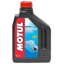 Масло моторное минеральное Motul Inboard 4T SAE 15W-40 2л. 851921