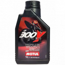 Масло моторное синтетическое Motul 300V 4T Factory Line Road Racing 15W-50 1л. 104125