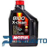 Масло моторное синтетическое Motul 300V 4T FACTORY LINE 5W-30, 1л