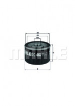 Масляный фильтр MAHLE OC 467