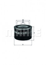 Масляный фильтр MAHLE OC 570