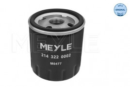 Масляный фильтр MEYLE 2143220002