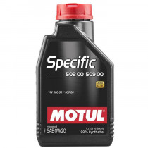 Олива моторна синтетична Motul Specific 508.00 509.00 0W-20 1л. 107385