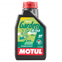 Моторное масло синтетическое Motul Garden 2T Motor Oil 1л. 106280