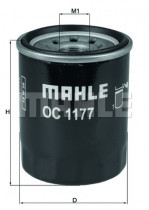 Масляный фильтр MAHLE OC 1177